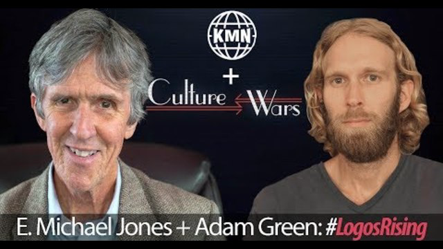 #LogosRising with Dr. E Michael Jones and KnowMoreNews