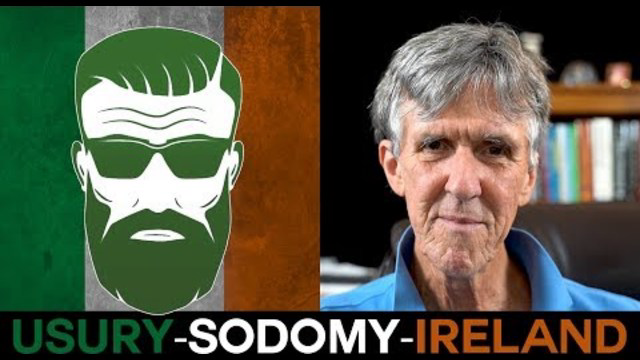Usury Sodomy Ireland: EMJ & The Irish Patriot