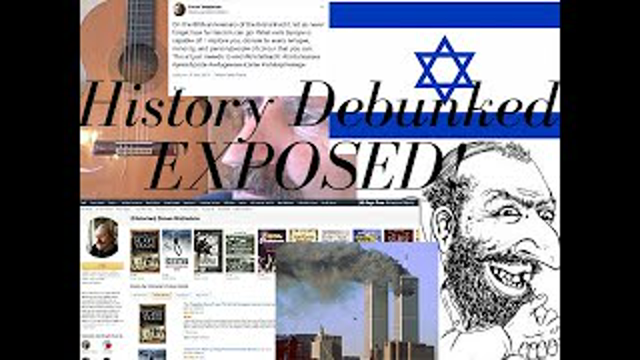 Simon Webb (History Debunked) EXPOSED  [REUPLOAD]