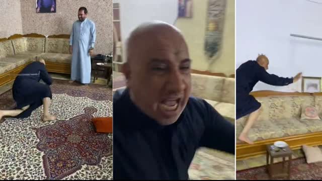 I ðŸ™ that Soon this majestic Beast will rip these Inhuman Bastards apart!