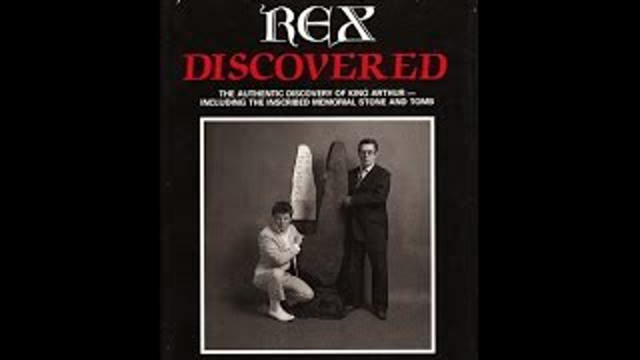 Artorius Rex Discovered - Alan Wilson & Baram Blackett