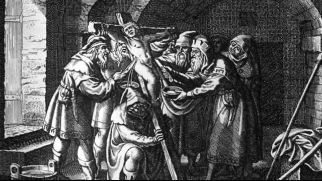 Blood Blood and More Blood