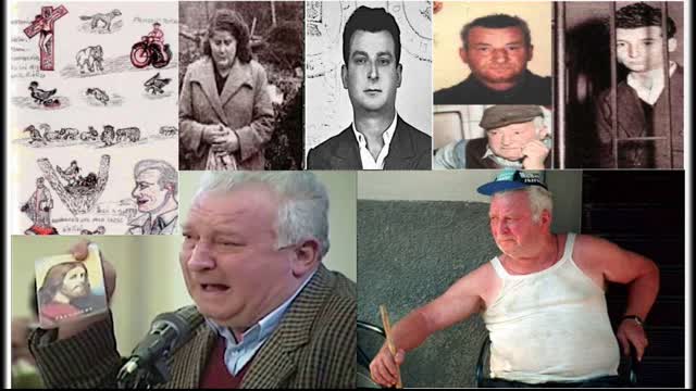 Programmed To Kill - Jewish Satanic CoverUp - Part 35 - (Pietro Pacciani - The Monster of Florence)