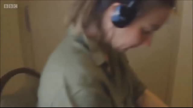 Pastor Mike Hallimore tells the Jewish Swine Miriam Gargoyles how it is and it does not like it