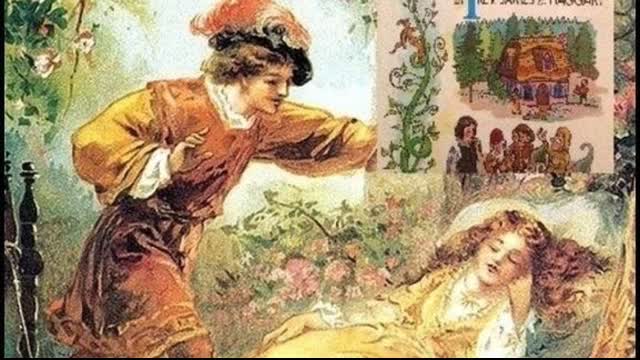 Sleeping Beauty - Stories of Lost Israel in Folklore - Chap 2