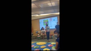 Hero's shut down child groomers meeting