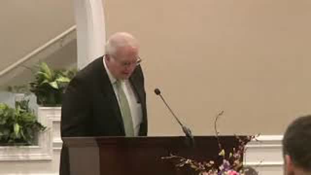 Pastor Charles Lawson: The Jews Long For Their Messiah But He Will Be The False Messiah (Antichrist)