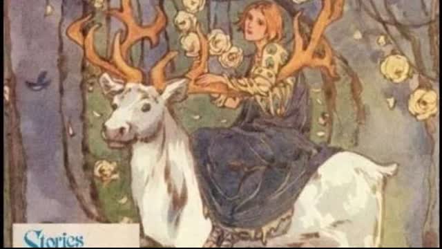 The Enchanted Stag - Stories of Lost Israel in Folklore - Chap 9