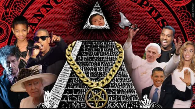 Satanic (Jewish) Childrens Cartoons and Hollywood