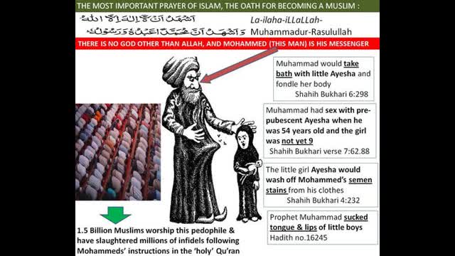 Shitskin marries a 10-year-oldâ€¦ paedophilia is legal in DuneCoon countries ðŸ˜¡ðŸ˜¡ðŸ˜¡ðŸ¤¬ðŸ¤¬ðŸ¤¬ðŸ¤¬