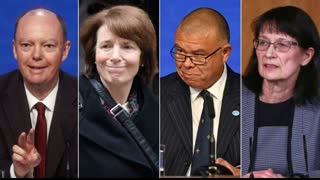 Jew jab pushers,Faggots,Murderers & Child abusers - Yes its the Queen's New Year's Honours