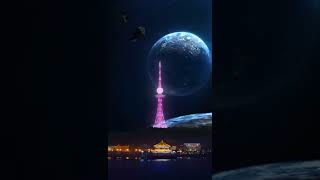 Beijing China New Year using Project BlueBeam Holographic Technology???