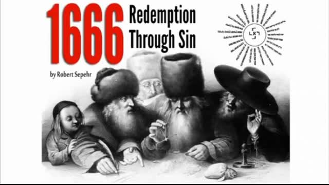 1666 SABBATEAN-FRANKIST ILLUMINATI HISTORY (documentary)