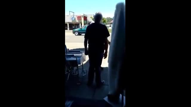 â£If you were born with a dick, ou are not a chick, store owner roasts Tranny