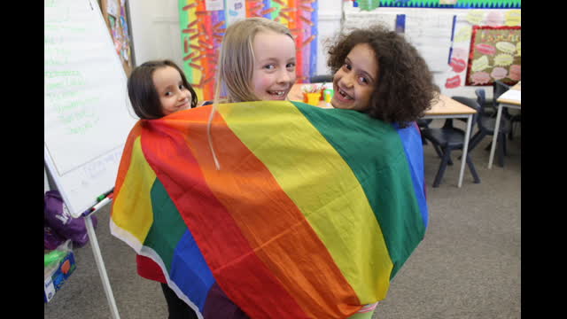 British school forces 6 year old children to write homosexual love letters | This is what they are doing to your children