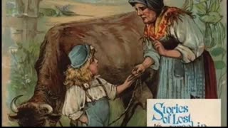 Jack and the Beanstalk - Stories of Lost Israel in Folklore - Chap 5