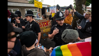 The Truth About Drag Queen Story Hour Nonce Tour UK