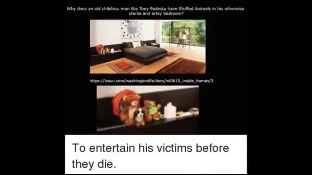 Tony Pedo Podesta's Art Collection, BROTHER OF FORMER HILLARY CLINTON CAMPAIGN MANAGER - NOW CHIEF WH ADIVSOR