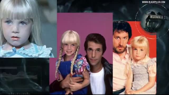 "Blackpilled" talks about how Heather OÂ´Rourke got raped to death by hollywood jews in his last stream