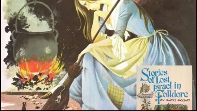 Cinderella - Stories of Lost Israel in Folklore - Chap 3