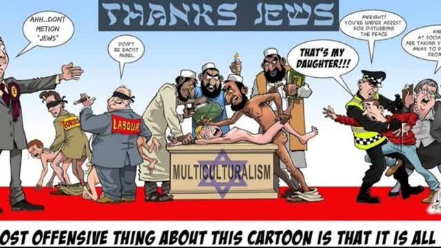 Oy Vey (Snow White & the Seven Jews)