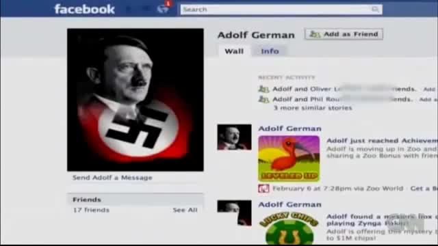 Kikes Hunting Online 'Hate'