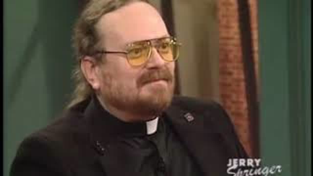 Based Christian Children return's Jerry Springer pt 2