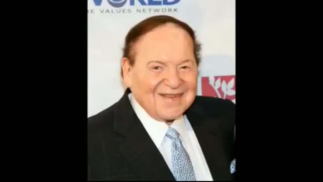 Trump's Ratpack (Naming the Jews)