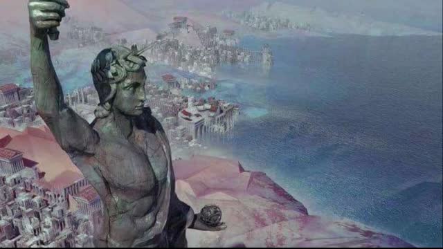 History of Atlantis and the Lost Tribes - ROBERT SEPEHR