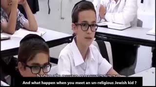Israeli "education" in genocide