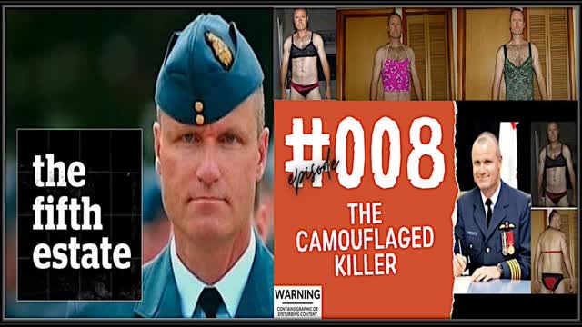 Programmed To Kill - Jewish Satanic CoverUp - Part 21 - (Former Col. Russel Williams) "The Transformer"