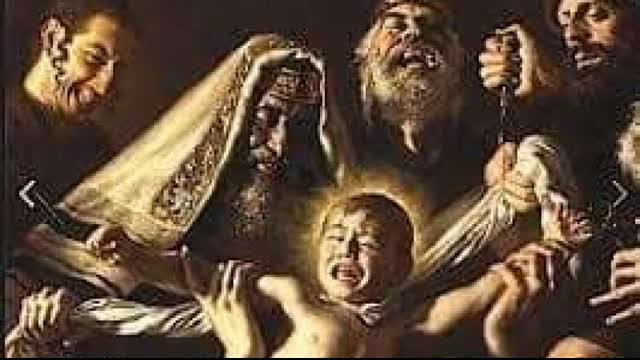 Murdering Goyim is Like Killing a Wild Animal (((warning graphic content)))