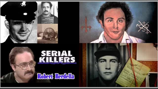 Programmed To Kill - Jewish Satanic CoverUp - Part 4 - Bob Berdella, Dean Corll, & David Berkowitz