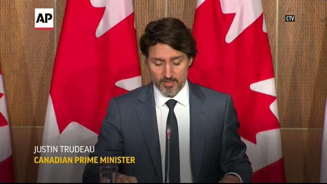 Tranny Deploys Military To Ontario Hospitals