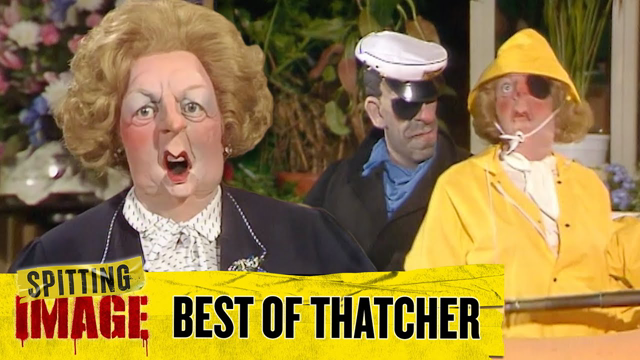 The Best of Margaret Thatcher on Spitting Image