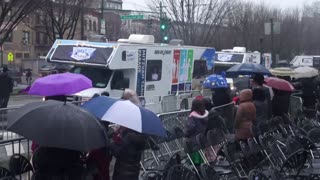 Mitzvah Tanks Drive by 770