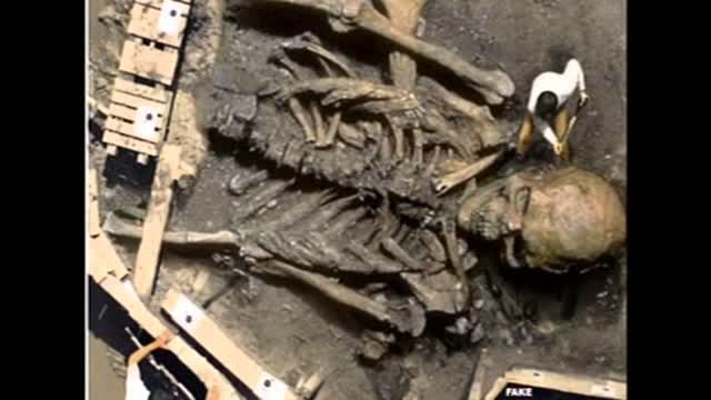 The Biggest Secret the Ancient History of Humankind