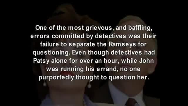 Programmed To Kill - Jewish Satanic CoverUp - Part 31 - (JonBenÃ©t Ramesy Case: John & Patsy Ramsey)