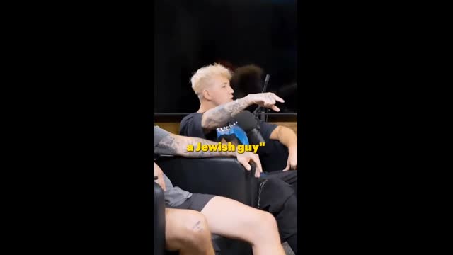 How Kike uses star of remphan for protection (Don't hit me goy I'm Jewish)