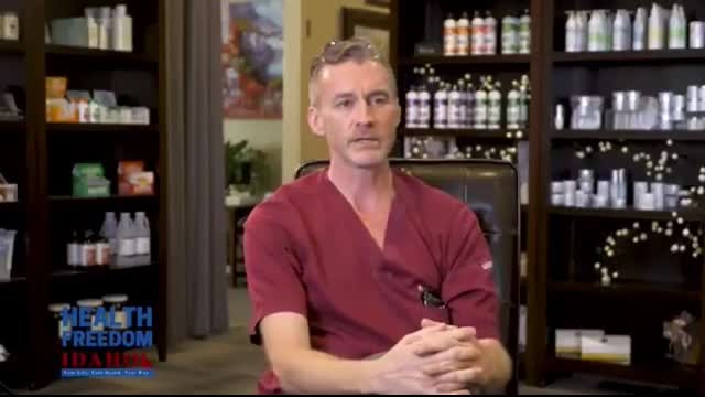 An Idaho Doctor explains how badly damaged the vaccinated really are