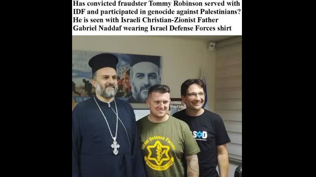 Alex Jonestein Funds Talmud Tommy Rabbison