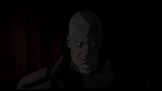 (2004) Ghost in the Shell 2: Innocence