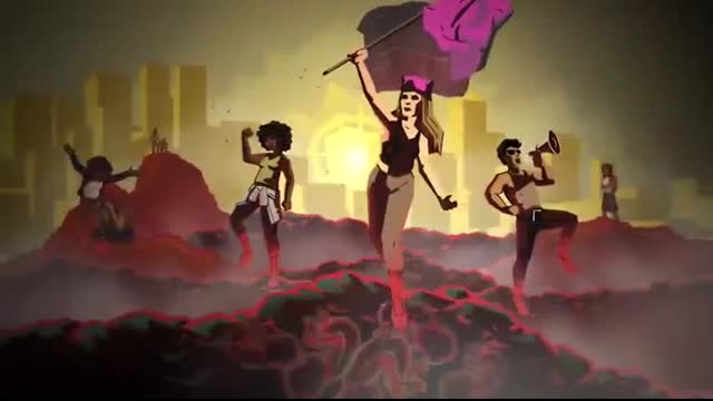 Modern Jewish Child Sacrifice ( 2021 Animation )