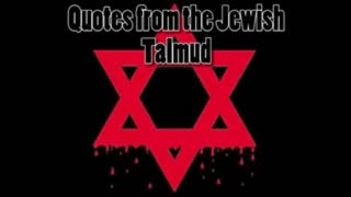 Jews and their Talmud exposed