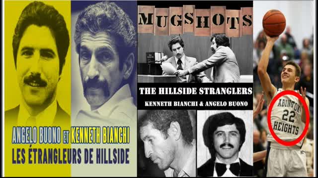 Programmed To Kill - Jewish Satanic CoverUp - Part 8 - Kenneth Bianchi & Angelo Buono
