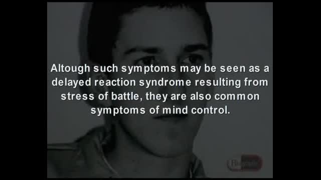 Programmed To Kill - Jewish Satanic CoverUp - Part 33 - (Timothy McVeigh - Manchurian Candidate)