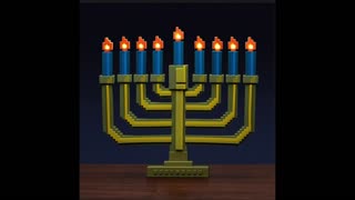 "Hava Nagila." 8-Bit Rendition