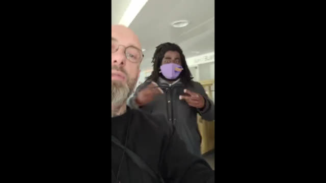 Man Walks Into BBC Humberside And Tells Them Exactly Who & What They Are