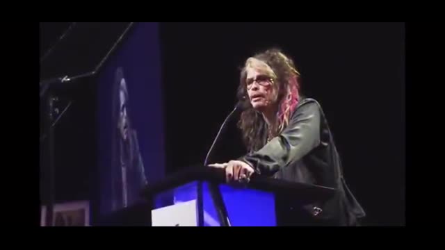 Steven Tyler and Adrenochrome
