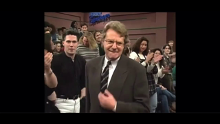 Based Christian Children return's Jerry Springer pt 1